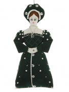 Xmas Ornament - Anne Boleyn