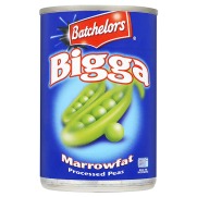 Batchelors Bigga Marrowfat Processed Peas (300g tin)