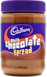 Cadbury Chocolate Spread (400 g)*
