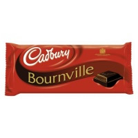 Cadbury Bournville, dark (45 g)