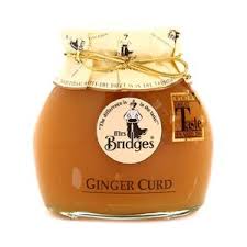 Mrs Bridges Ginger Curd (340 g)