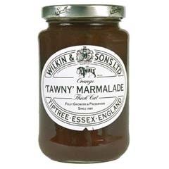 Tiptree Marmalade: Tawny Orange, thick cut (454g)*
