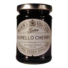 Tiptree Conserve: Morello Cherry (340 g jar)