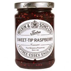 Tiptree Conserve: Sweet-Tip Raspberry (340 g jar)
