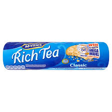 McVitie's Rich Tea (300 g pkg)