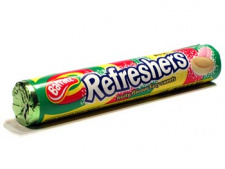 Barratt’s or Candyland Refreshers (30 g roll)