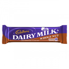 Cadbury Dairy Milk: Whole Nut<br /> (49 g)