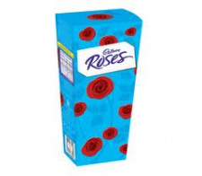Cadbury Roses (290g carton)