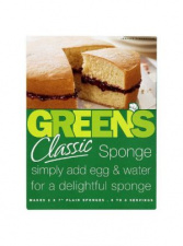 Green's Sponge Mix (221 g) 