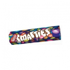 Nestle Smarties: hex tube (38 g)*