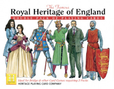 Royal Heritage of England<br /> (double pack)