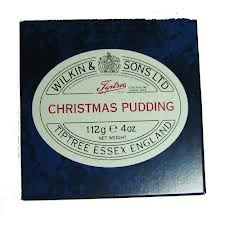 Tiptree Christmas Pudding (112 g)