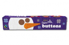 Cadbury Dairy Milk Buttons <br /> (72g tube)