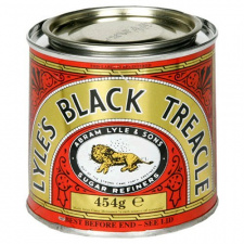 Tate & Lyle’s Black Treacle (454 g tin)