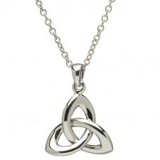 shanore_celtic_trinity_knot_sterling_silver_necklace