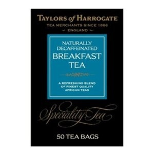 T of H Decaffeinated Breakfast<br /> (50 bags)