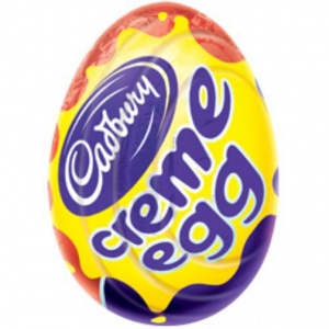 Cadbury Cream Egg (40g)