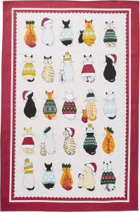 tea_towel_-_christmas_cats_in_waiting_cotton