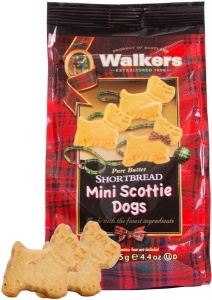 Walkers Mini Scottie Dogs<br /> (125 g bag)