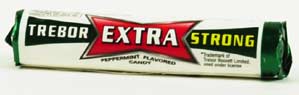 Trebor Extra Strong Mints<br /> (48 g roll)