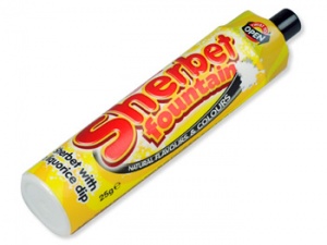 Barratt’s Sherbet Fountain (25 g roll)