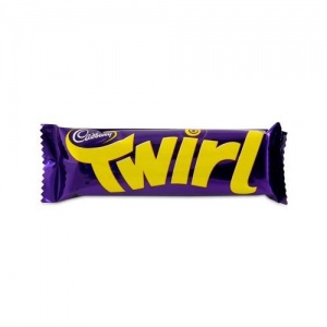 Cadbury Twirl (43 g)*