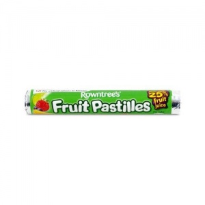 Rowntree's Fruit Pastilles (52 g roll)*