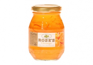 Rose's Marmalade: Orange (454 g jar) 