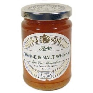Tiptree with Liquor: Orange Marm. & Malt Whisky