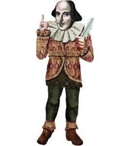 Quotable Notables - Shakespeare